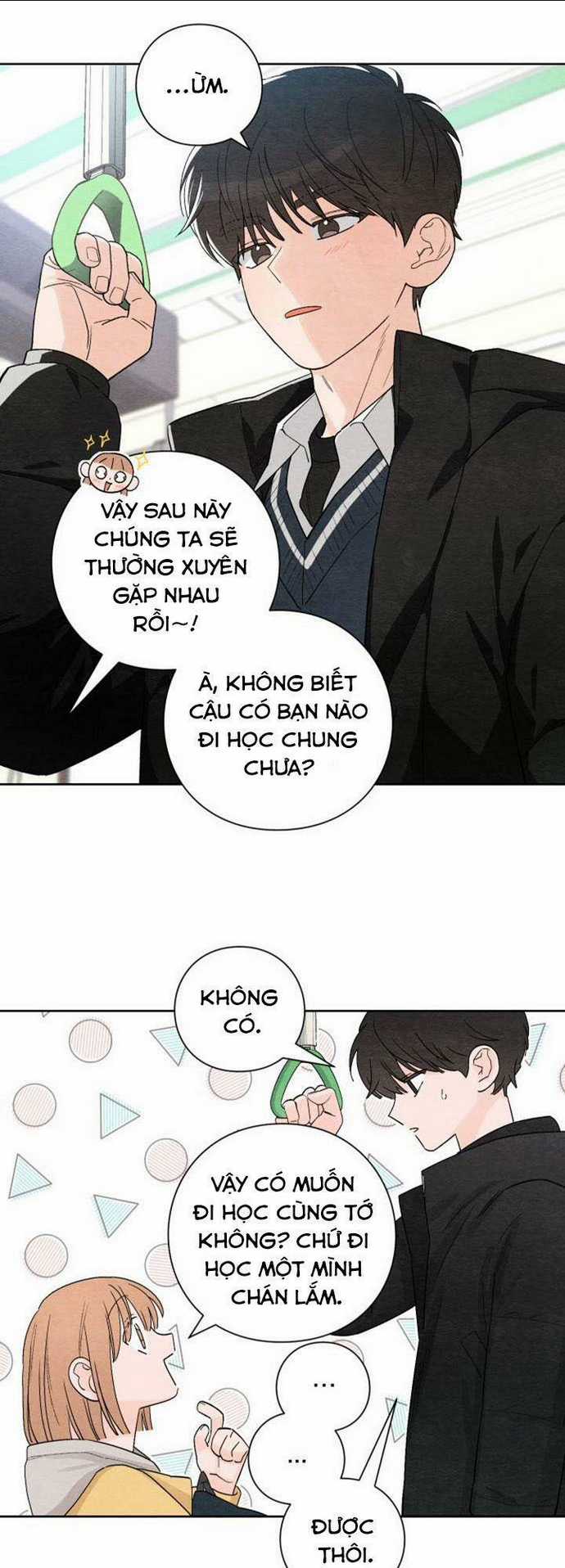 Bí Mật Thanh Xuân - Chapter 1 - Trang 35