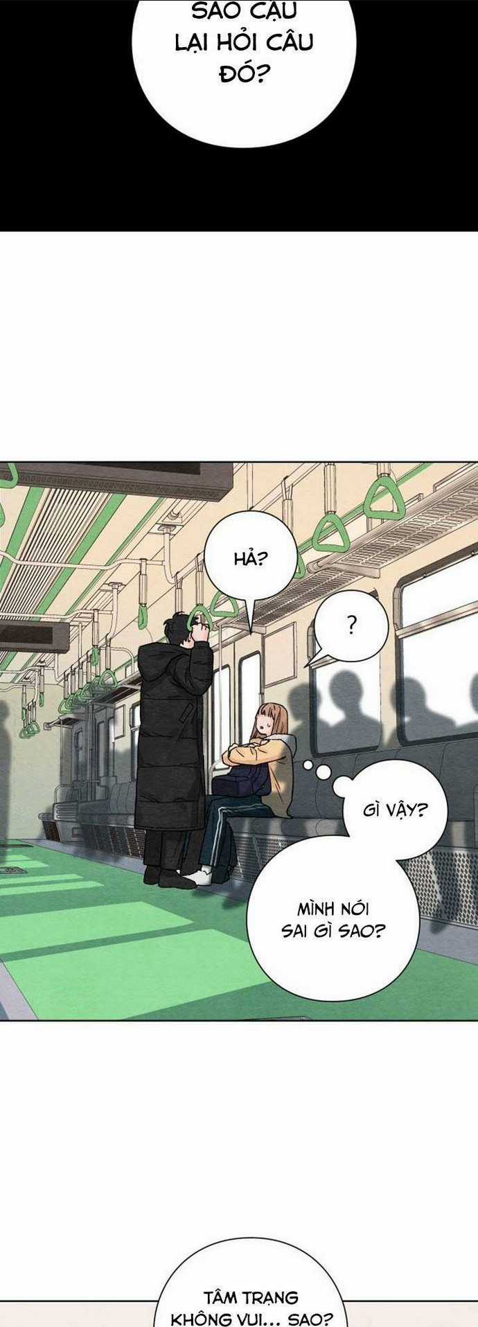 Bí Mật Thanh Xuân - Chapter 1 - Trang 41