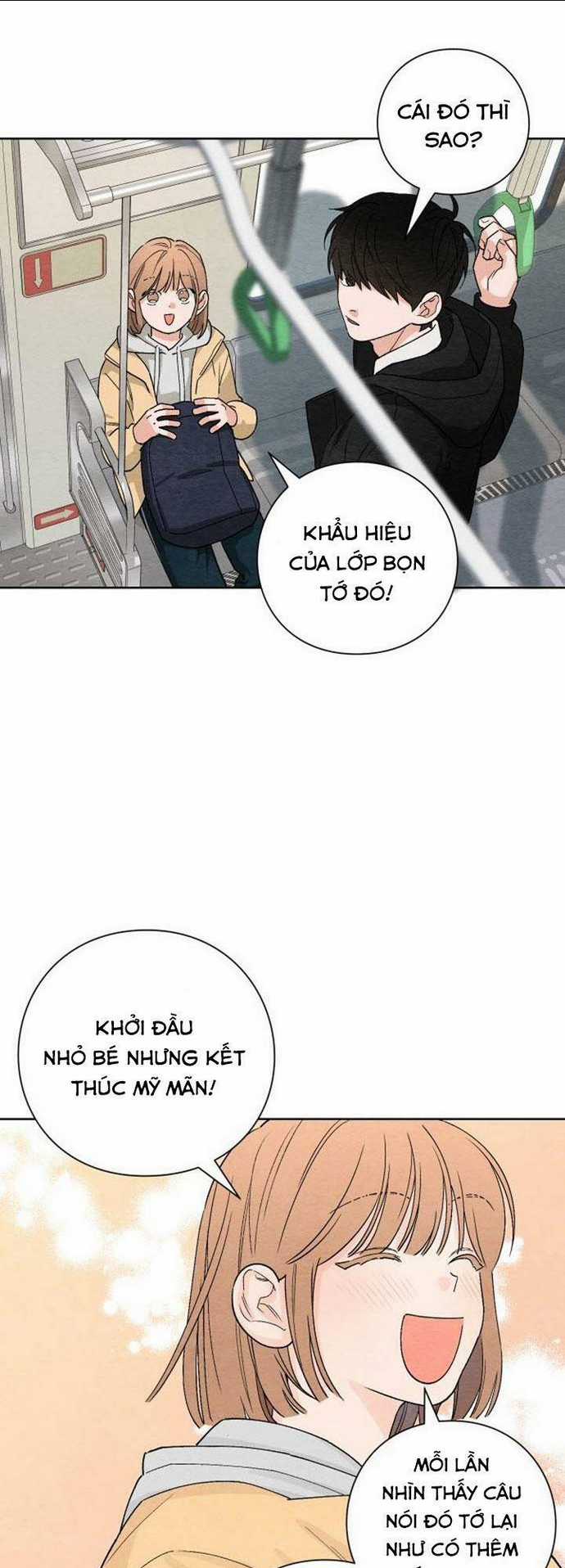 Bí Mật Thanh Xuân - Chapter 1 - Trang 43