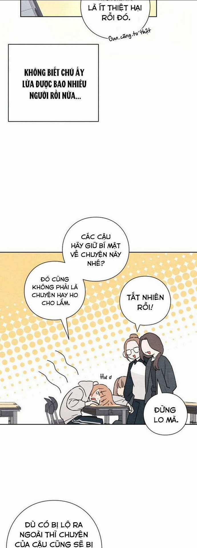 Bí Mật Thanh Xuân - Chapter 1 - Trang 52