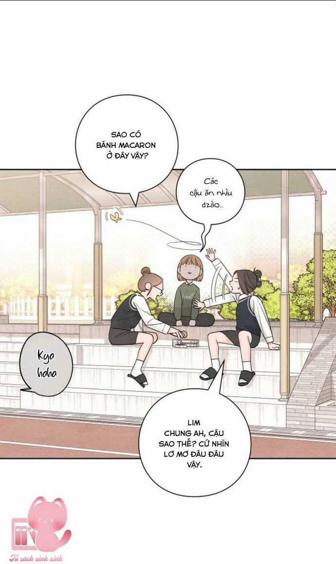 Bí Mật Thanh Xuân - Chapter 10 - Trang 28