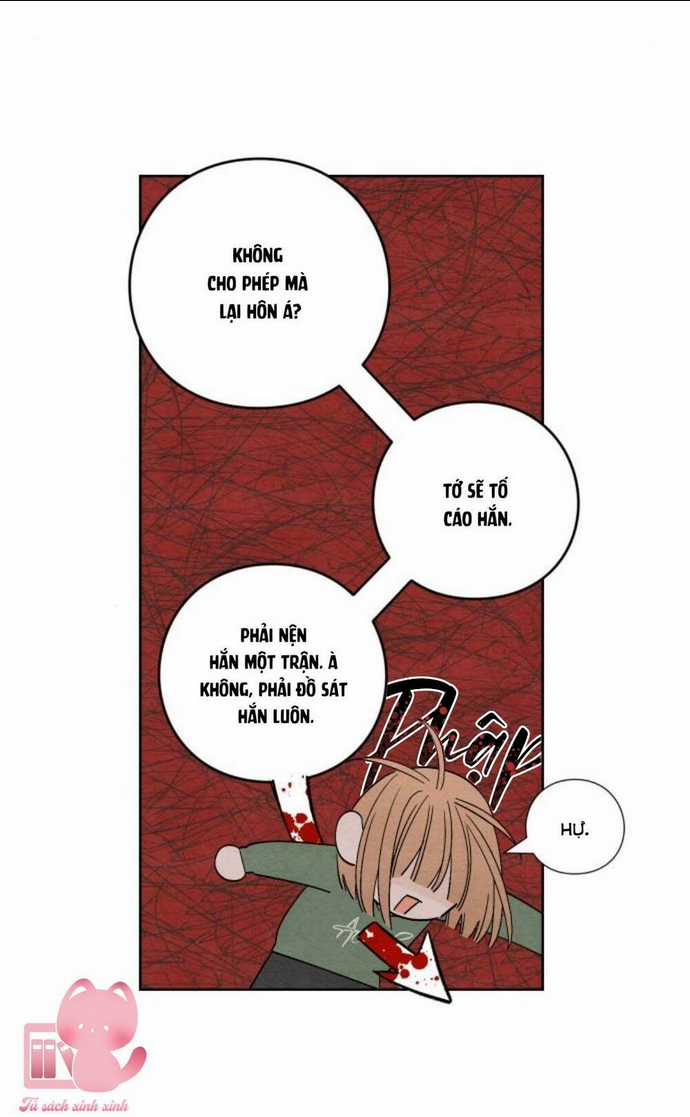 Bí Mật Thanh Xuân - Chapter 10 - Trang 33