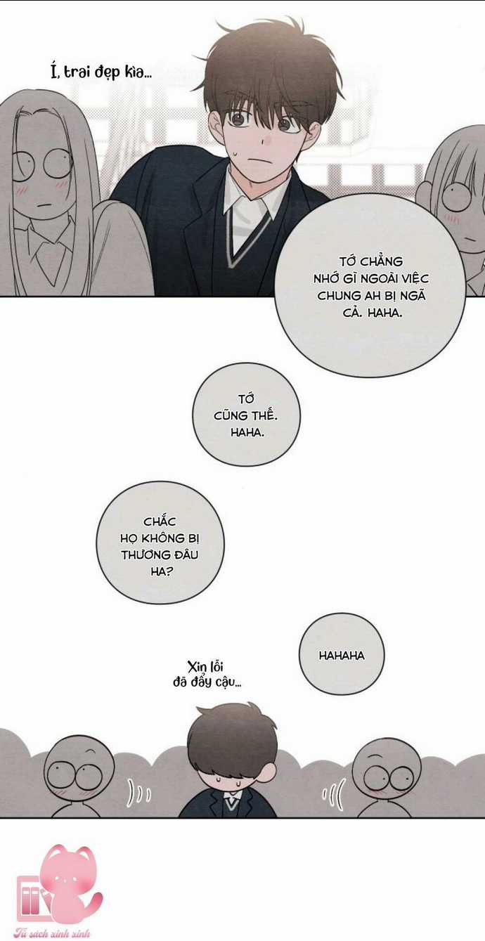 Bí Mật Thanh Xuân - Chapter 10 - Trang 76