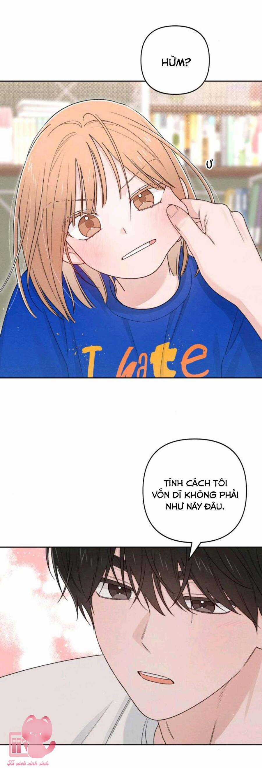 Bí Mật Thanh Xuân - Chapter 100 - Trang 23