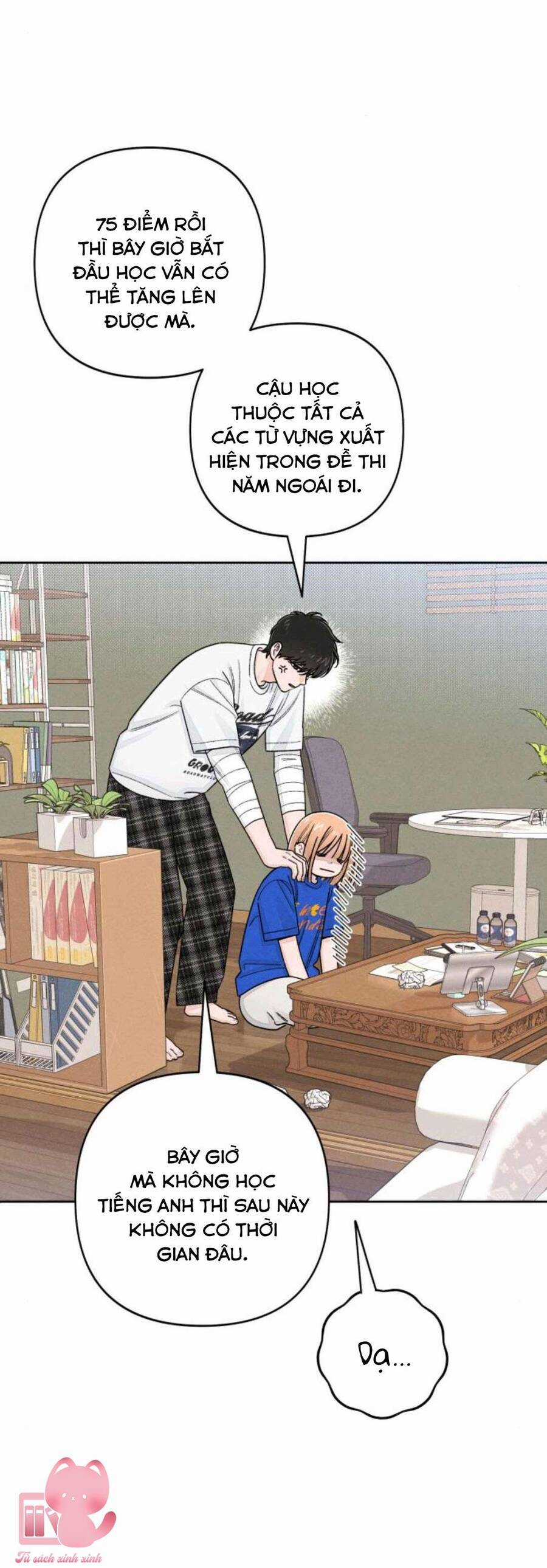 Bí Mật Thanh Xuân - Chapter 100 - Trang 8