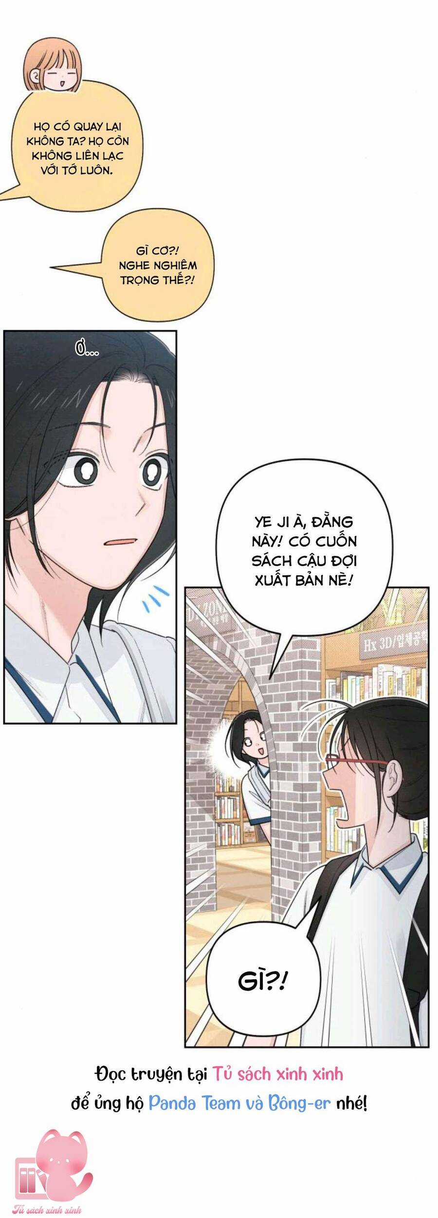 Bí Mật Thanh Xuân - Chapter 101 - Trang 33