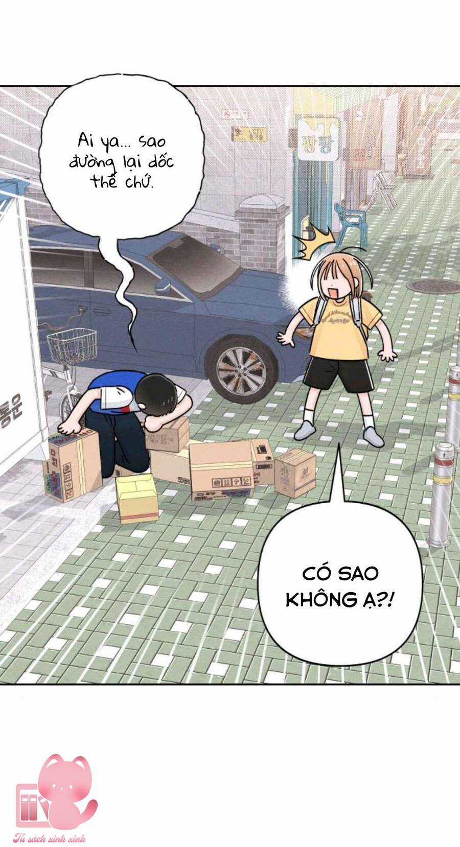 Bí Mật Thanh Xuân - Chapter 101 - Trang 52