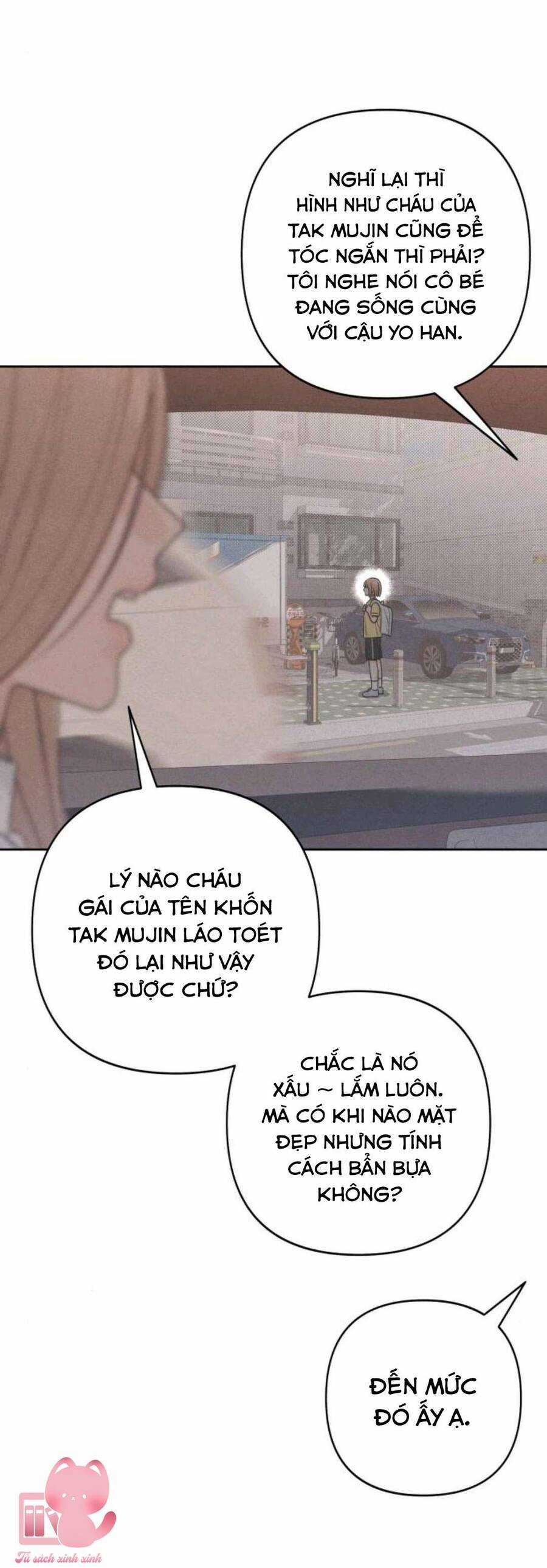 Bí Mật Thanh Xuân - Chapter 101 - Trang 56