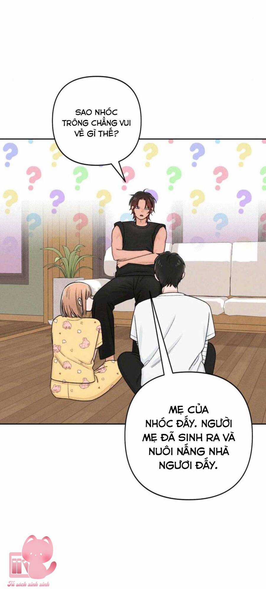 Bí Mật Thanh Xuân - Chapter 101 - Trang 7