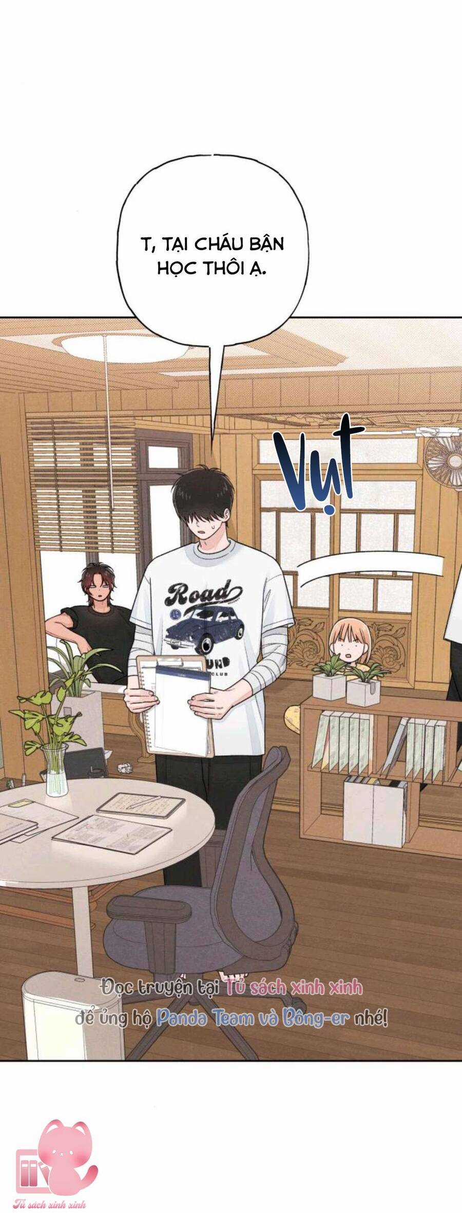 Bí Mật Thanh Xuân - Chapter 101 - Trang 8
