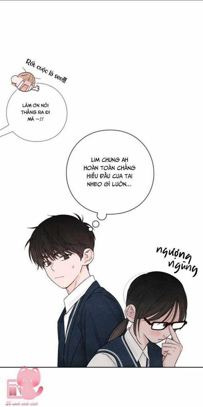 Bí Mật Thanh Xuân - Chapter 11 - Trang 19