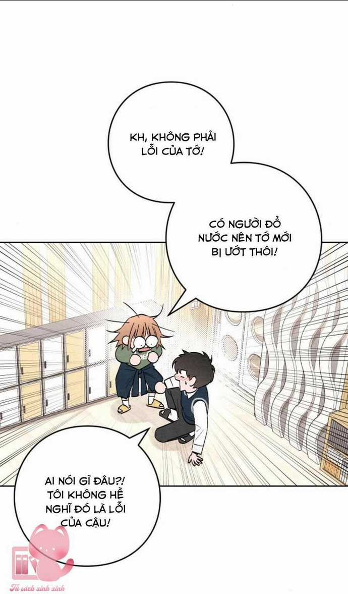 Bí Mật Thanh Xuân - Chapter 11 - Trang 32