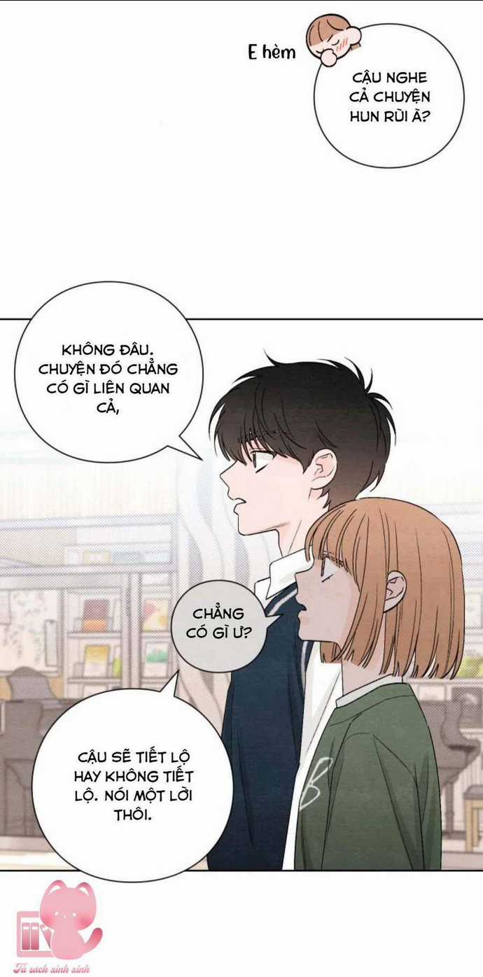 Bí Mật Thanh Xuân - Chapter 11 - Trang 58