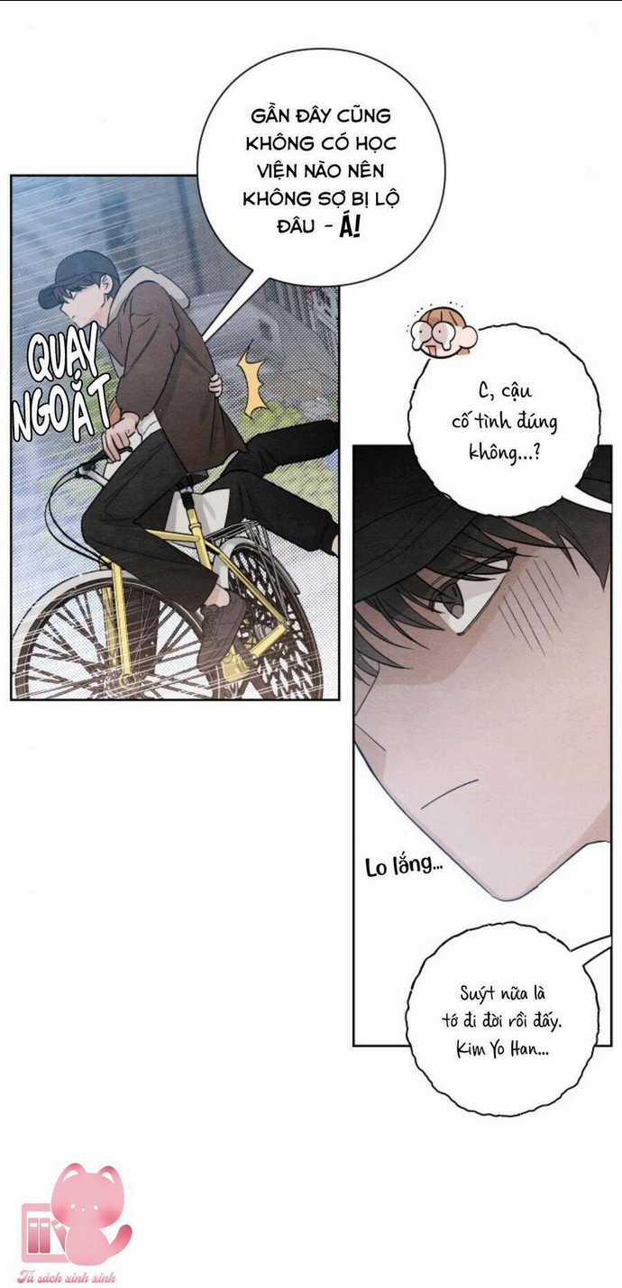 Bí Mật Thanh Xuân - Chapter 12 - Trang 24