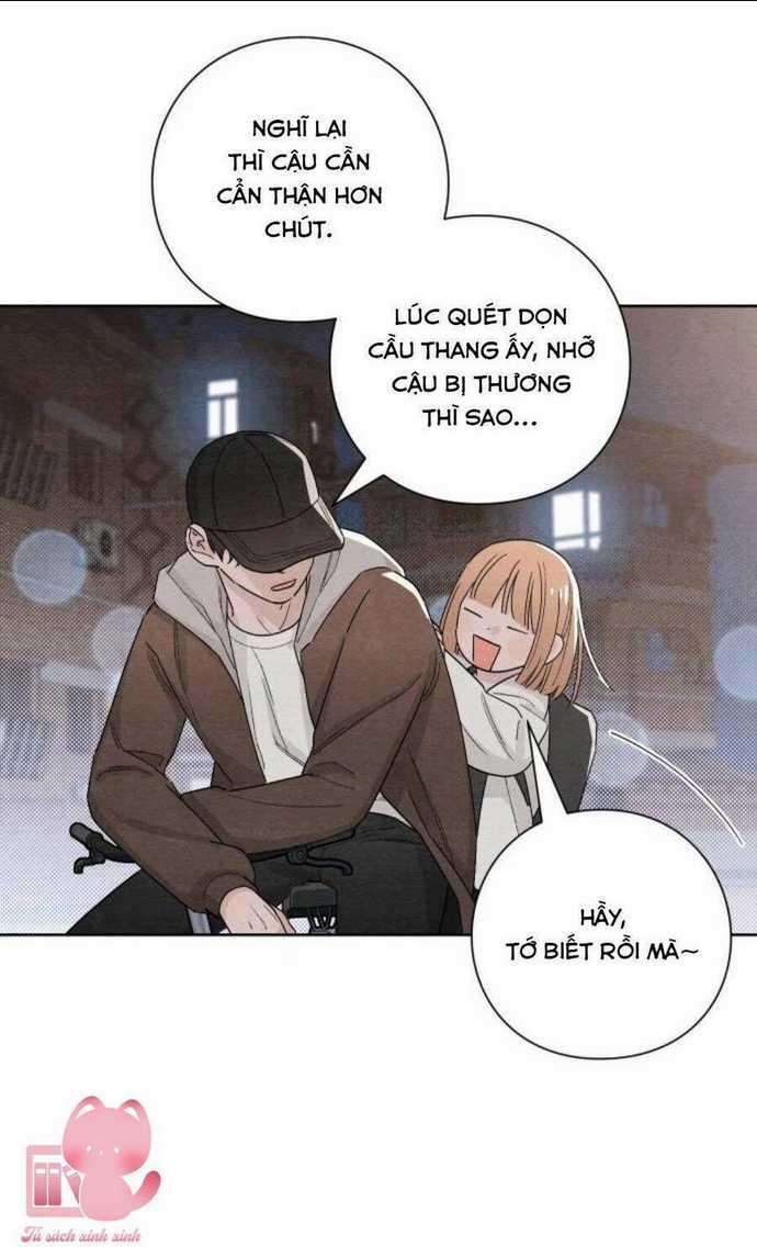 Bí Mật Thanh Xuân - Chapter 13 - Trang 20