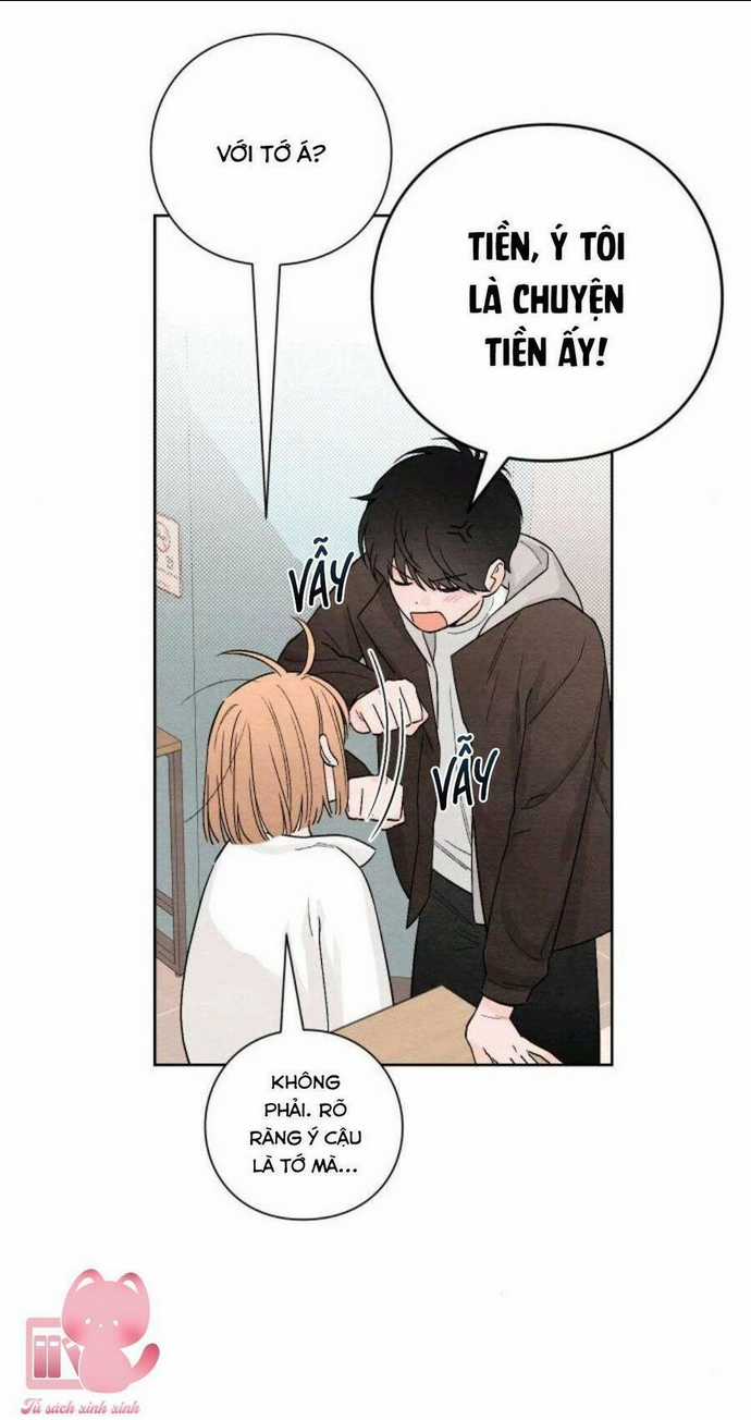 Bí Mật Thanh Xuân - Chapter 13 - Trang 8