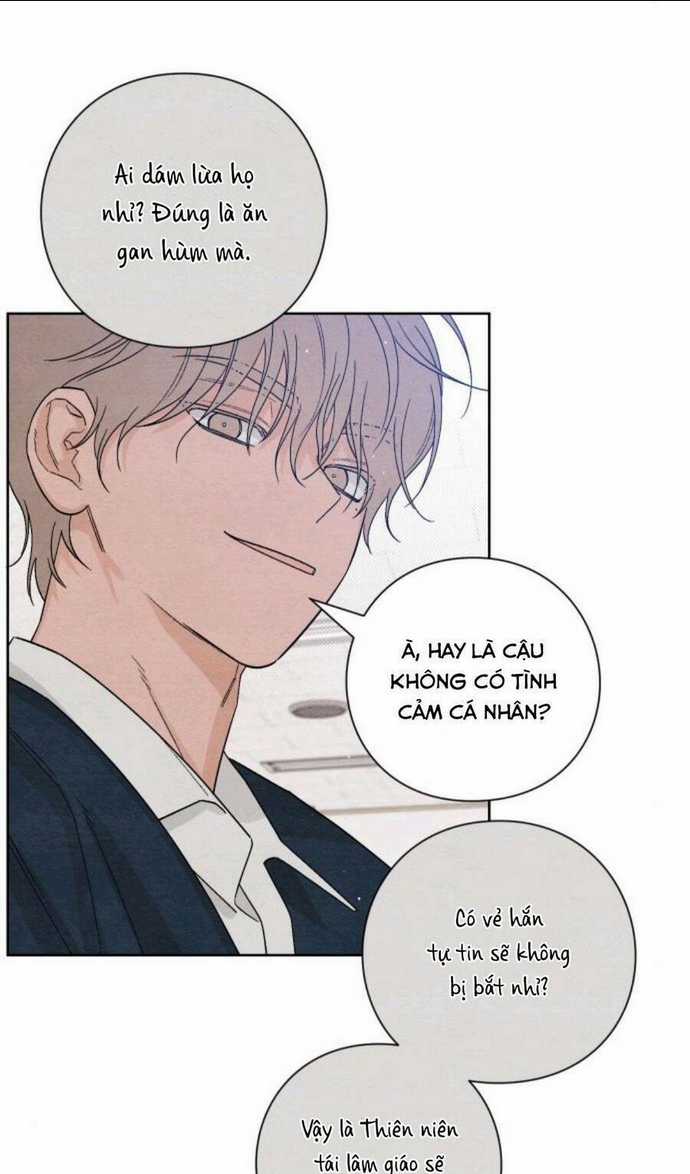 Bí Mật Thanh Xuân - Chapter 14 - Trang 32