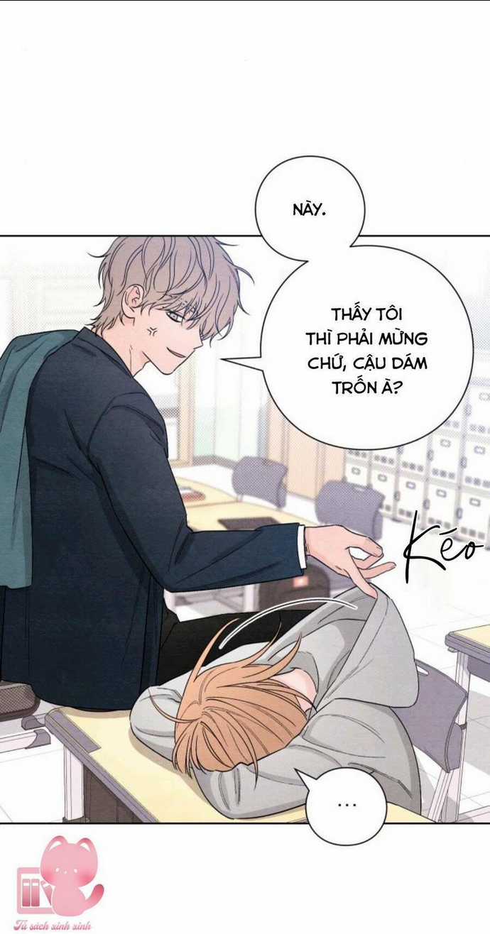 Bí Mật Thanh Xuân - Chapter 14 - Trang 7