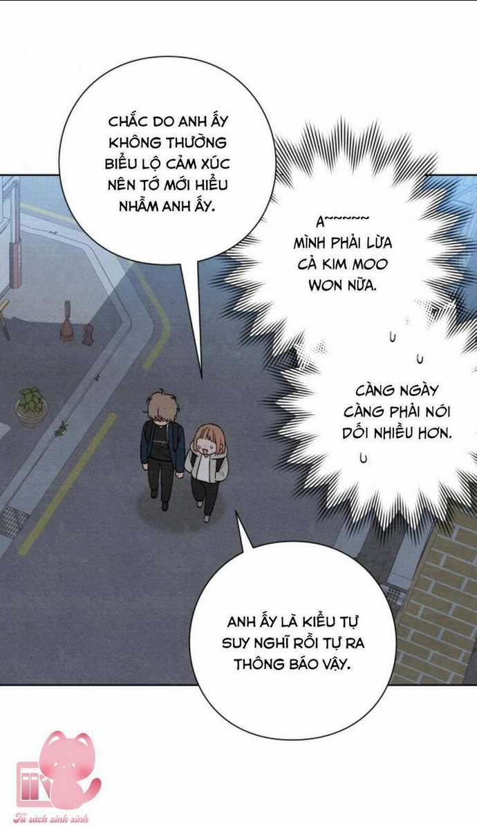 Bí Mật Thanh Xuân - Chapter 17 - Trang 7