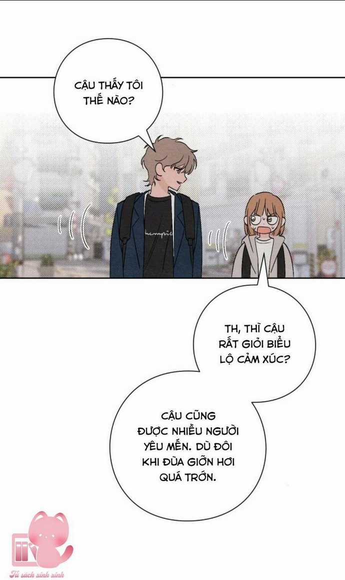 Bí Mật Thanh Xuân - Chapter 17 - Trang 10