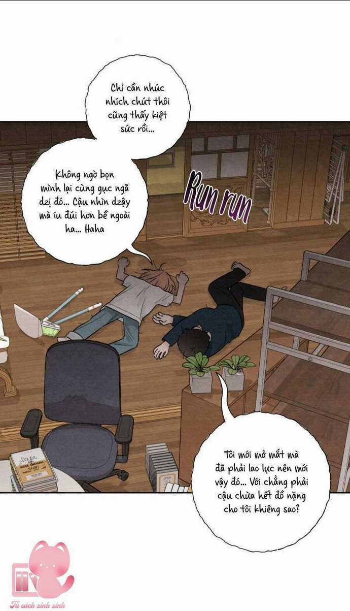 Bí Mật Thanh Xuân - Chapter 19 - Trang 5