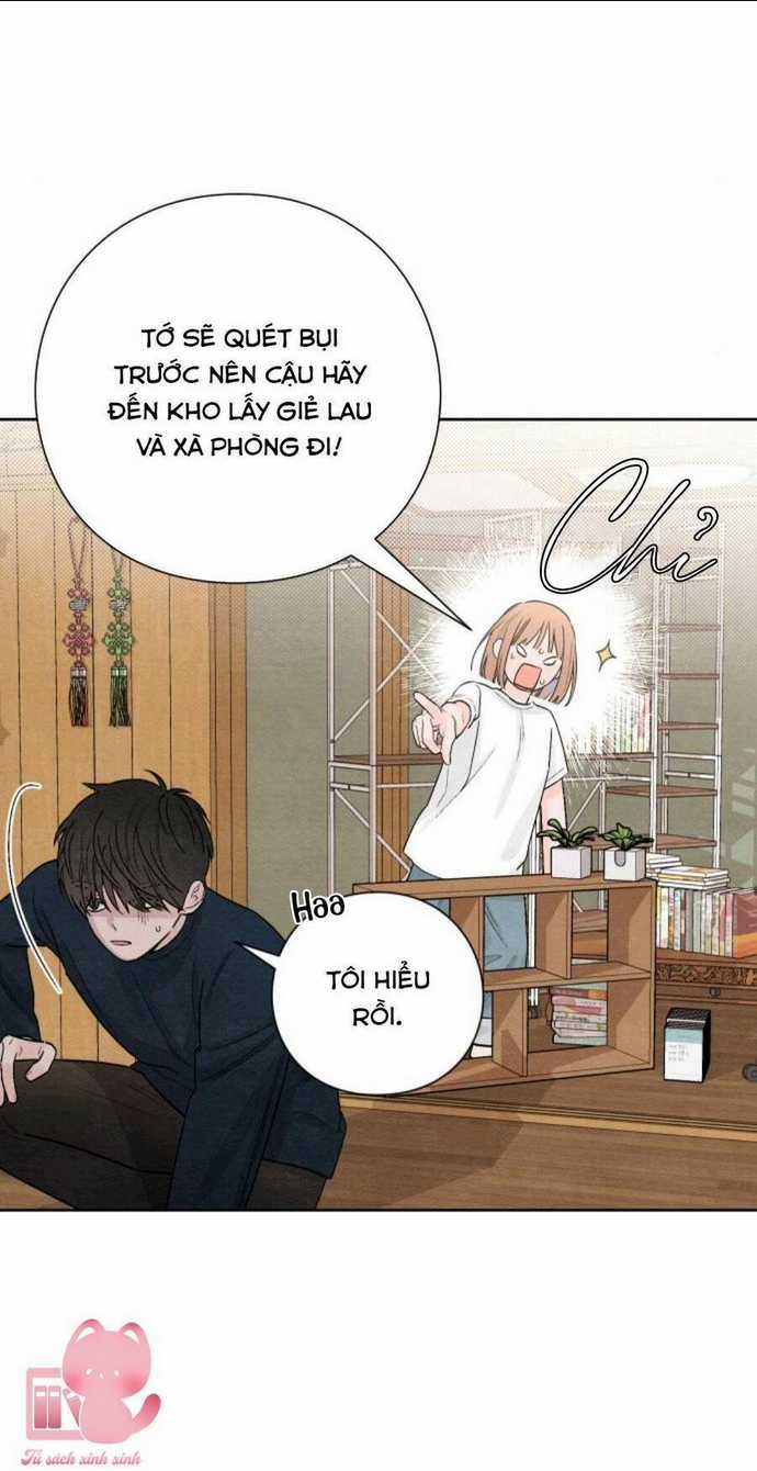Bí Mật Thanh Xuân - Chapter 19 - Trang 8