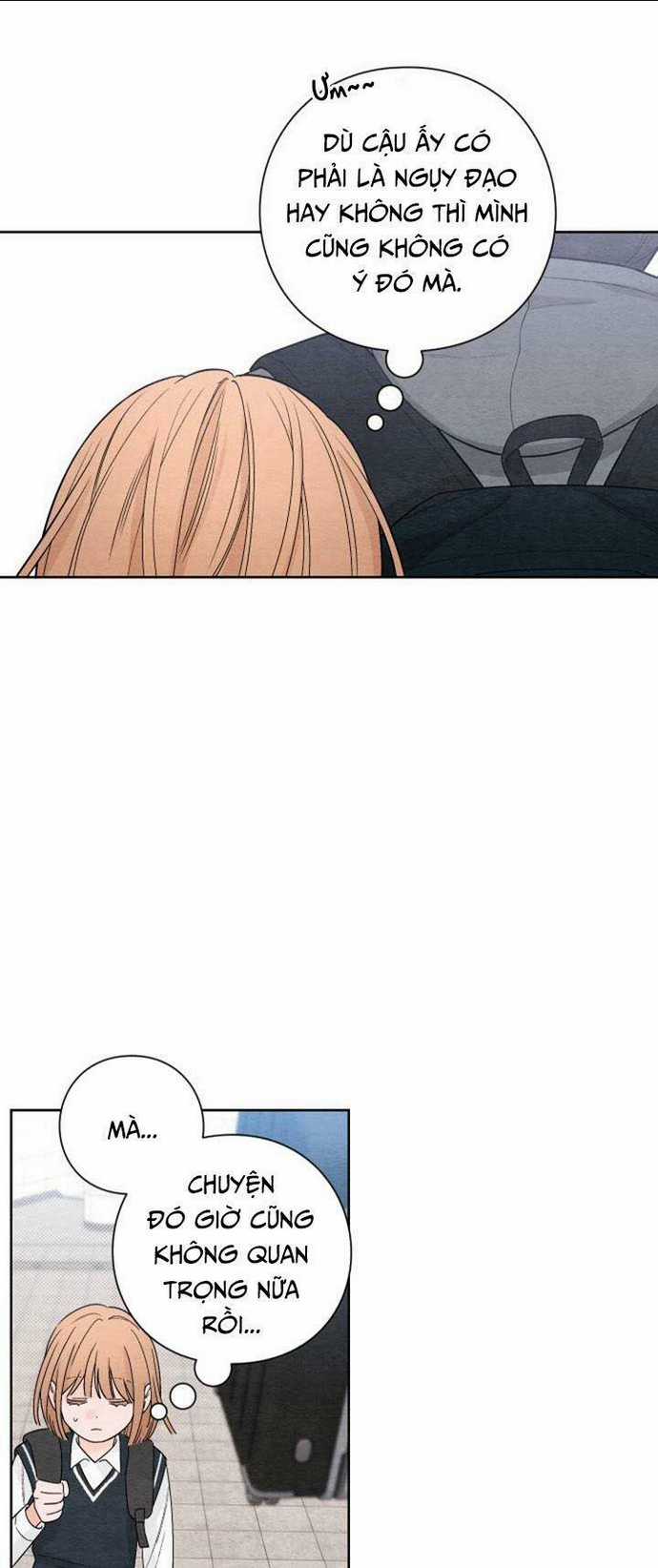Bí Mật Thanh Xuân - Chapter 2 - Trang 11