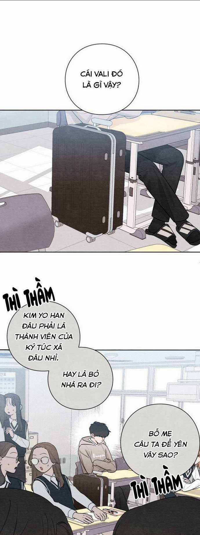 Bí Mật Thanh Xuân - Chapter 2 - Trang 15