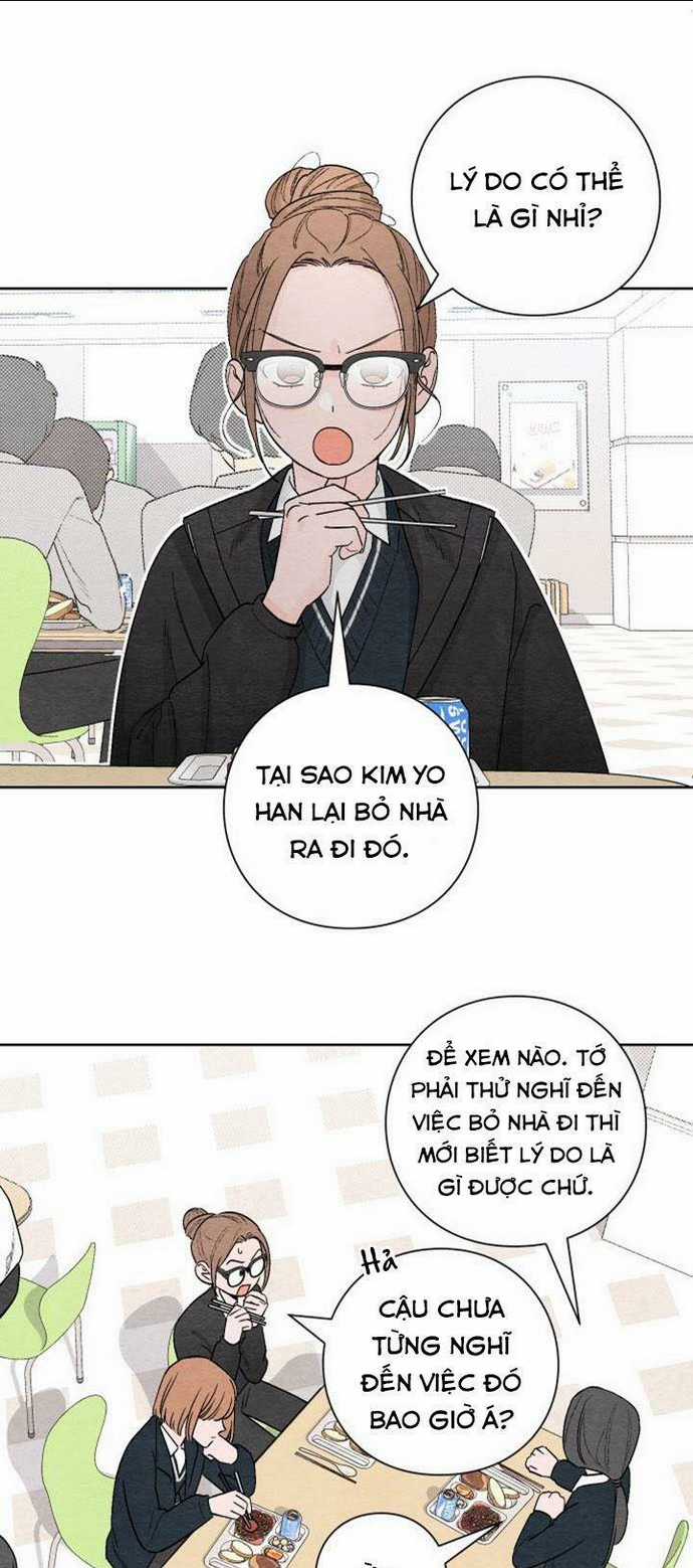 Bí Mật Thanh Xuân - Chapter 2 - Trang 17