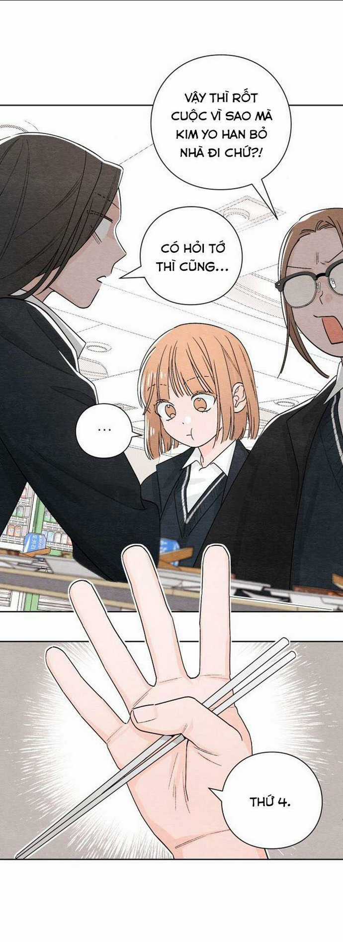 Bí Mật Thanh Xuân - Chapter 2 - Trang 21