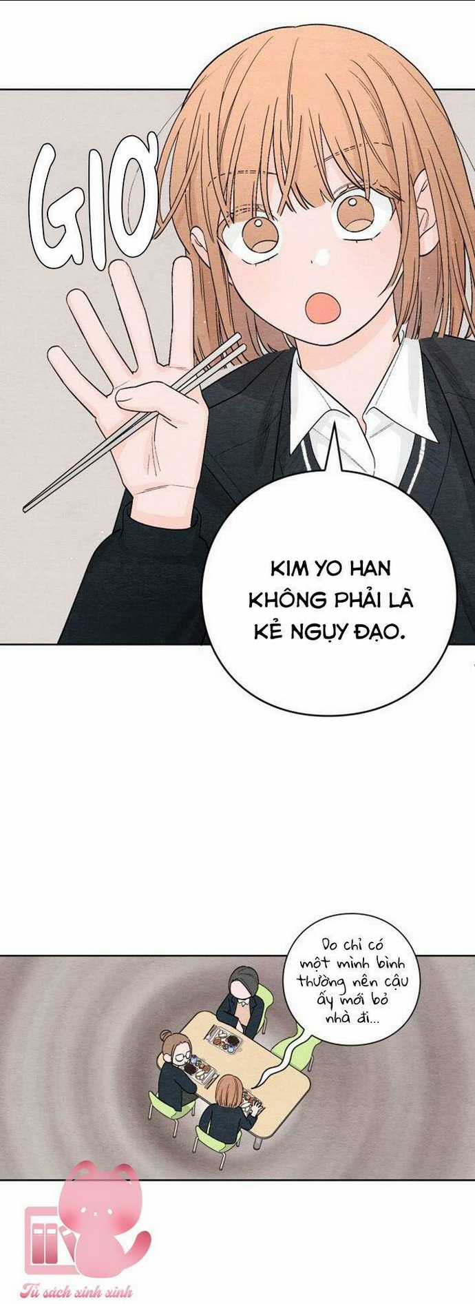 Bí Mật Thanh Xuân - Chapter 2 - Trang 22