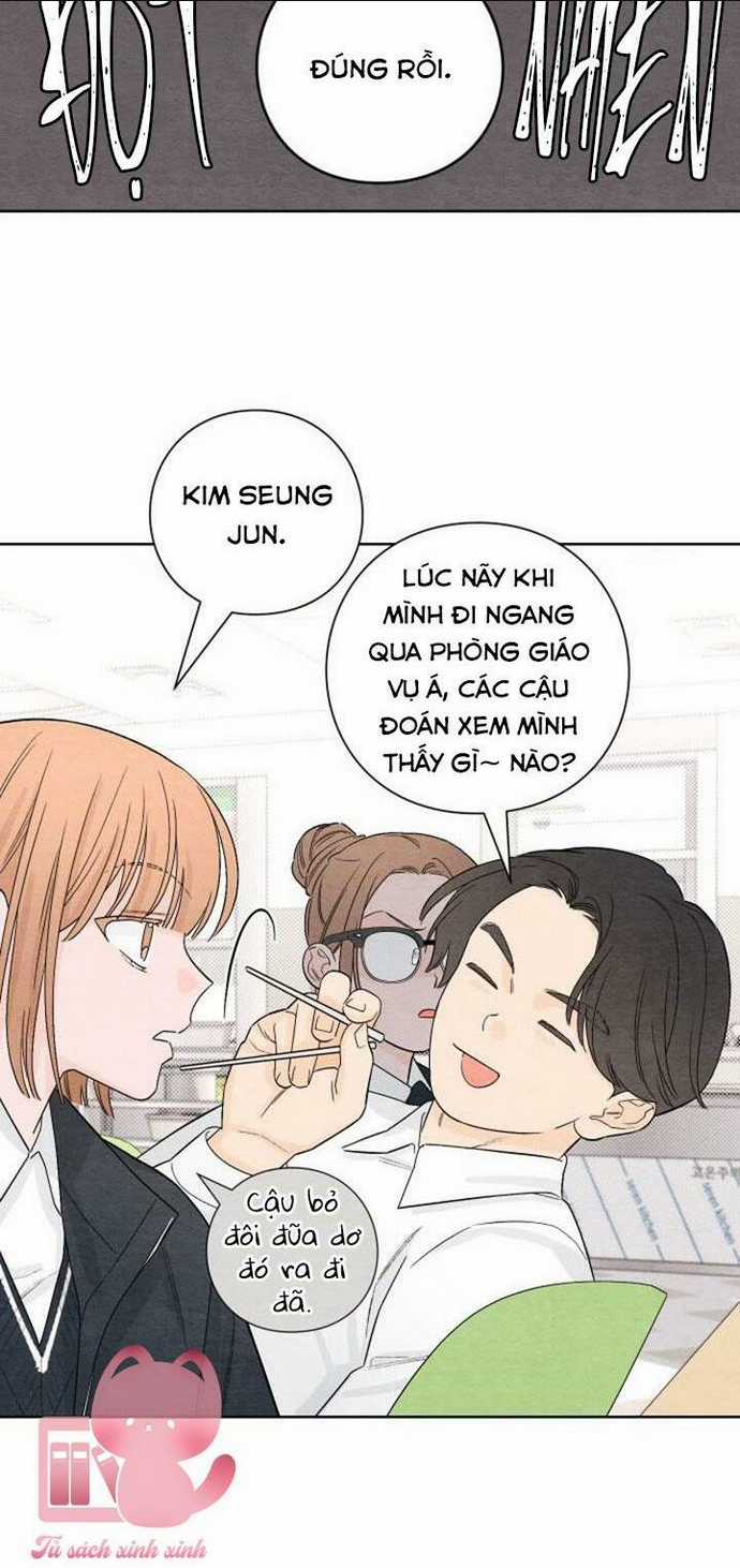 Bí Mật Thanh Xuân - Chapter 2 - Trang 26