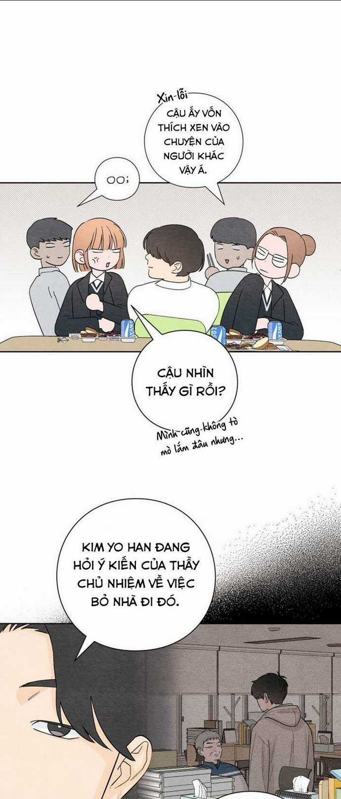 Bí Mật Thanh Xuân - Chapter 2 - Trang 27