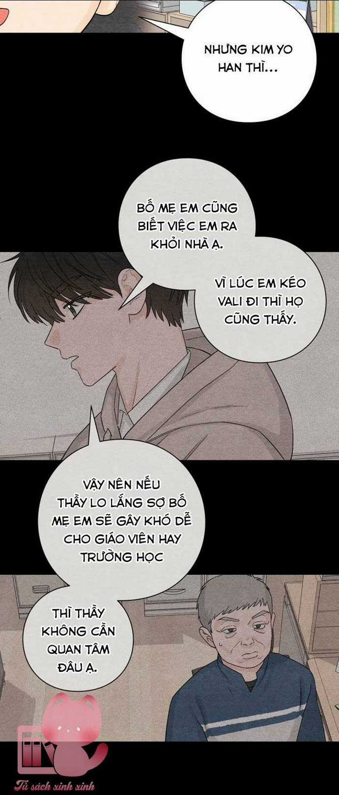 Bí Mật Thanh Xuân - Chapter 2 - Trang 28