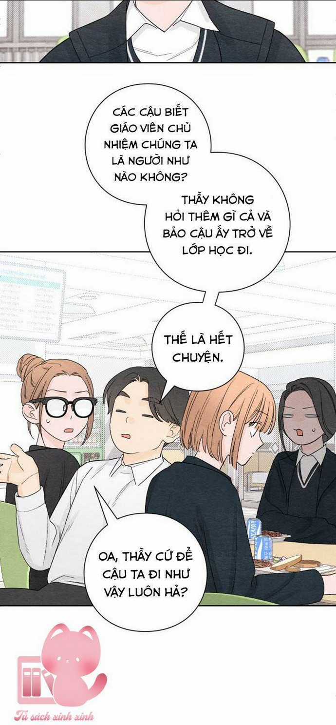 Bí Mật Thanh Xuân - Chapter 2 - Trang 30