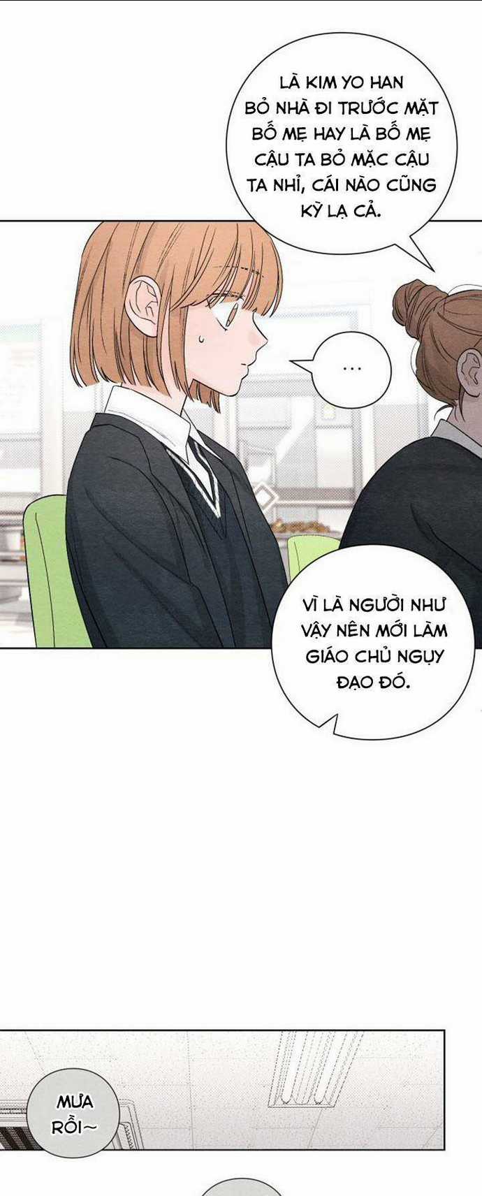 Bí Mật Thanh Xuân - Chapter 2 - Trang 31