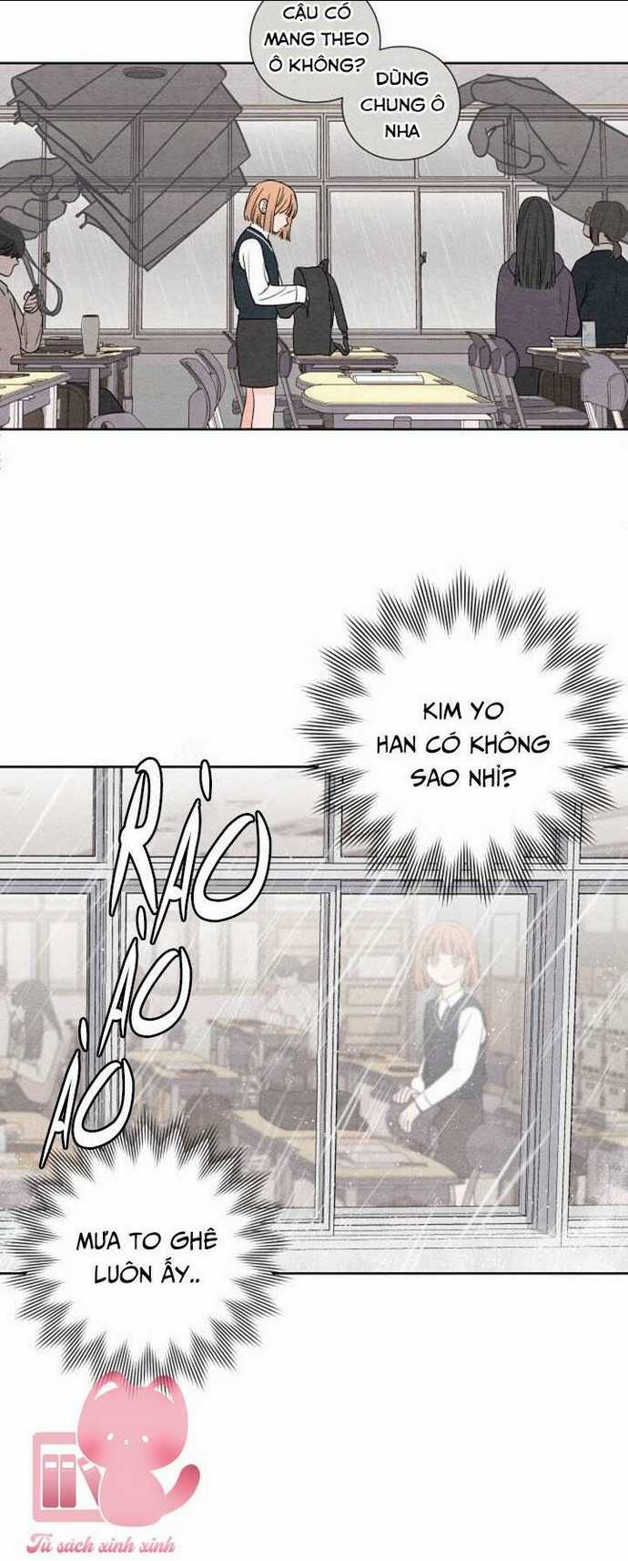 Bí Mật Thanh Xuân - Chapter 2 - Trang 32