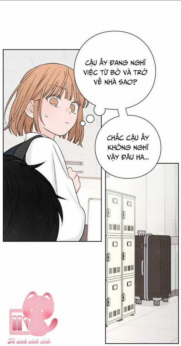 Bí Mật Thanh Xuân - Chapter 2 - Trang 34