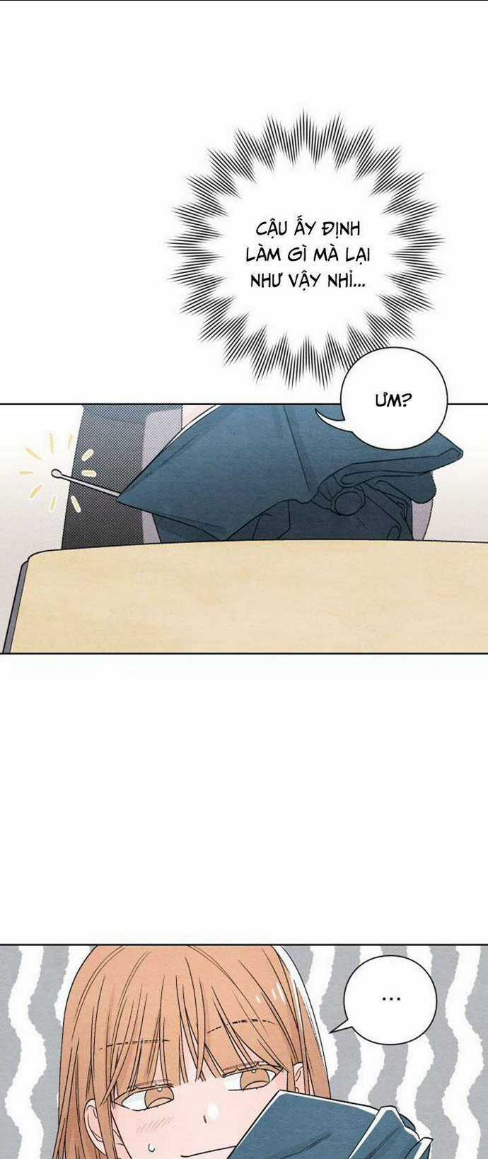 Bí Mật Thanh Xuân - Chapter 2 - Trang 35