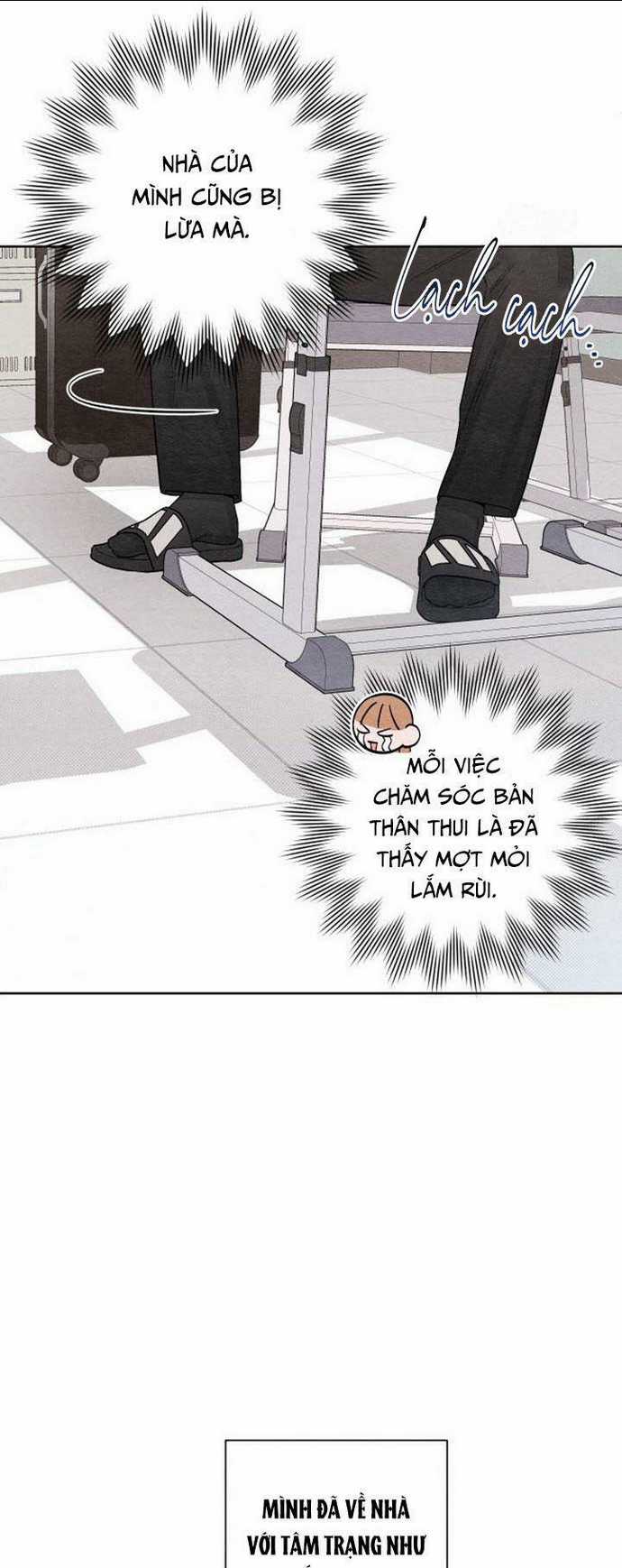 Bí Mật Thanh Xuân - Chapter 2 - Trang 37