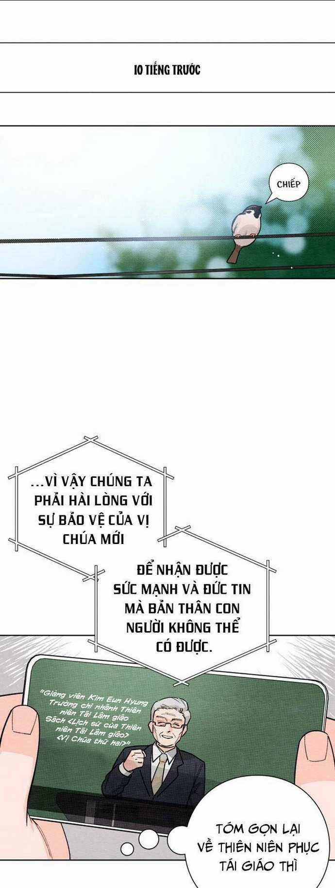 Bí Mật Thanh Xuân - Chapter 2 - Trang 5