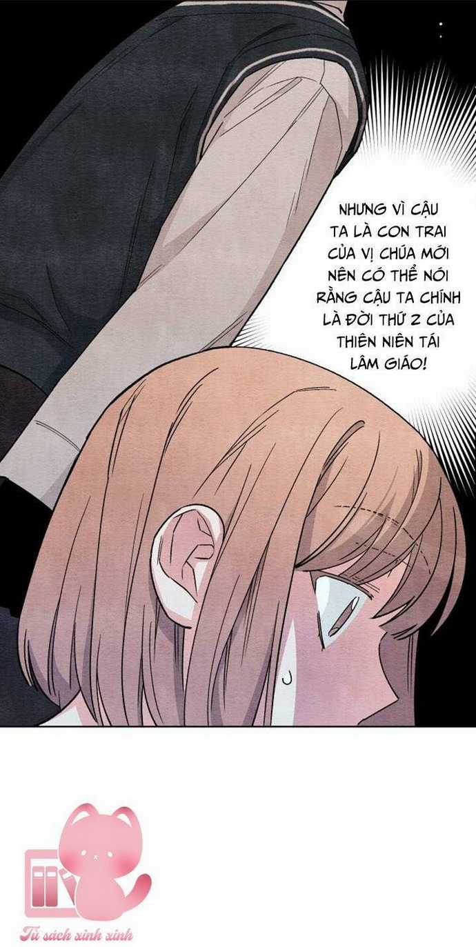 Bí Mật Thanh Xuân - Chapter 2 - Trang 8