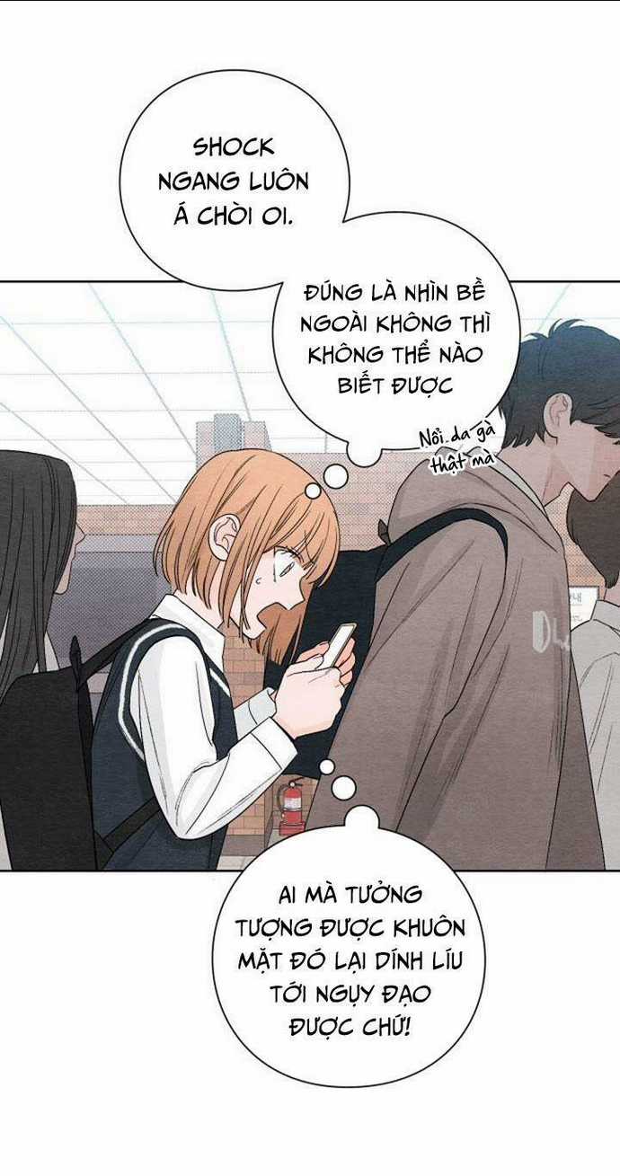 Bí Mật Thanh Xuân - Chapter 2 - Trang 9