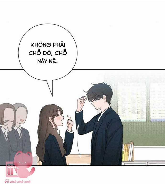 Bí Mật Thanh Xuân - Chapter 21 - Trang 21