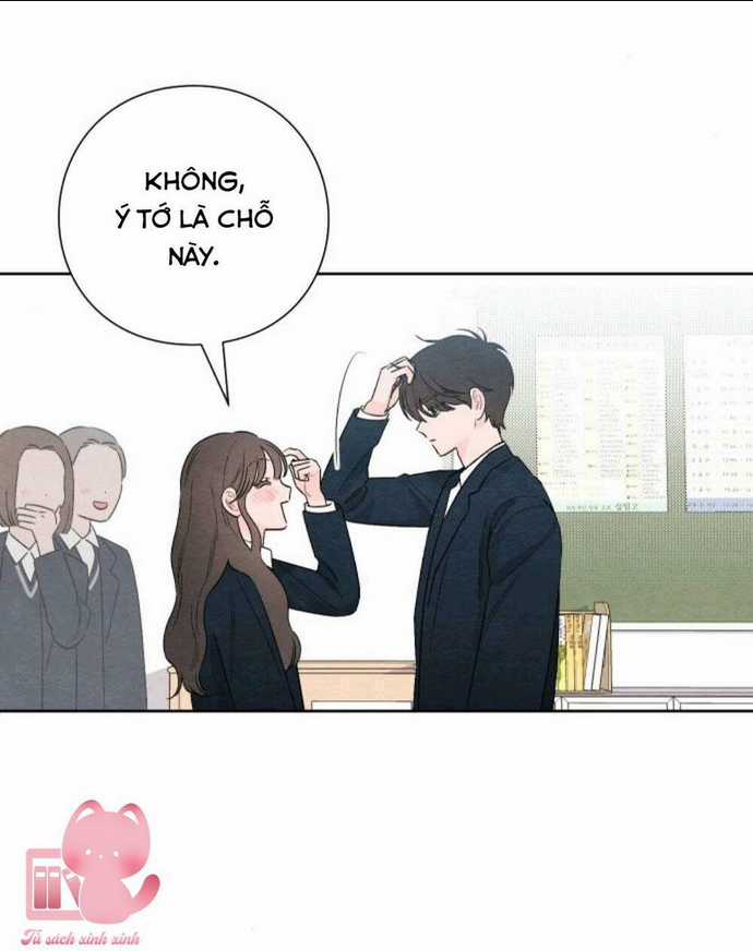 Bí Mật Thanh Xuân - Chapter 21 - Trang 22