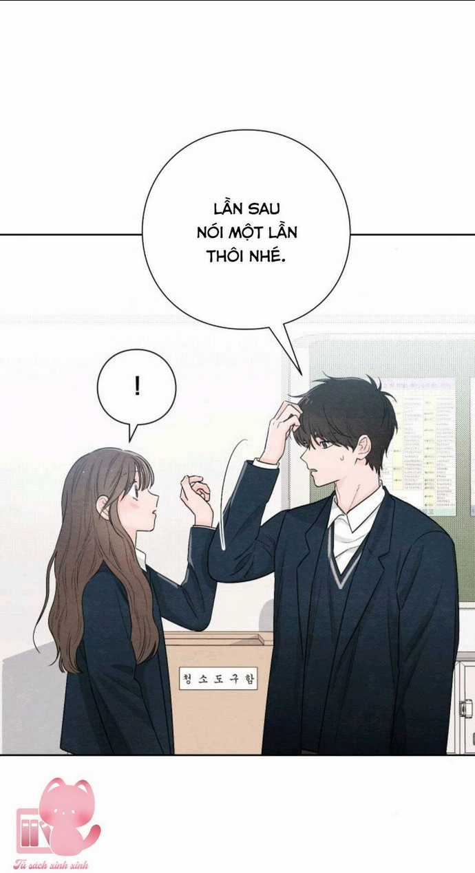 Bí Mật Thanh Xuân - Chapter 21 - Trang 25