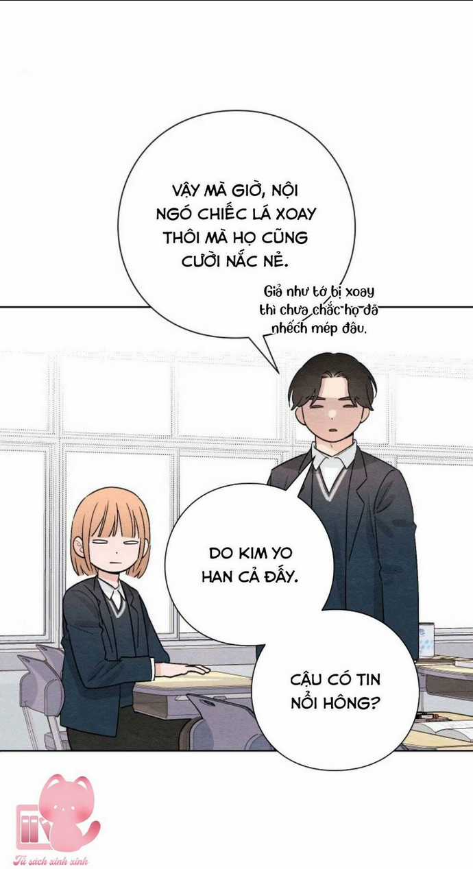 Bí Mật Thanh Xuân - Chapter 21 - Trang 29