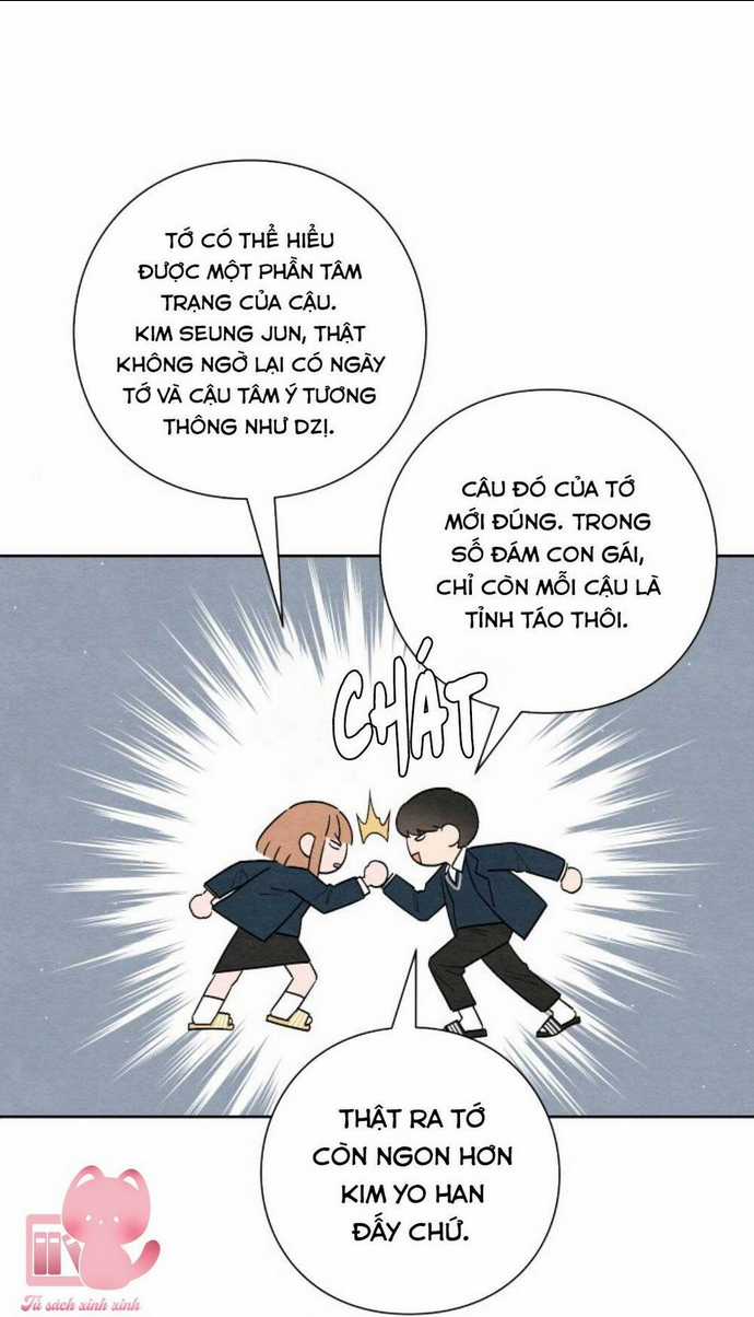 Bí Mật Thanh Xuân - Chapter 21 - Trang 30