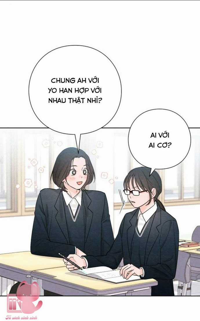 Bí Mật Thanh Xuân - Chapter 21 - Trang 32