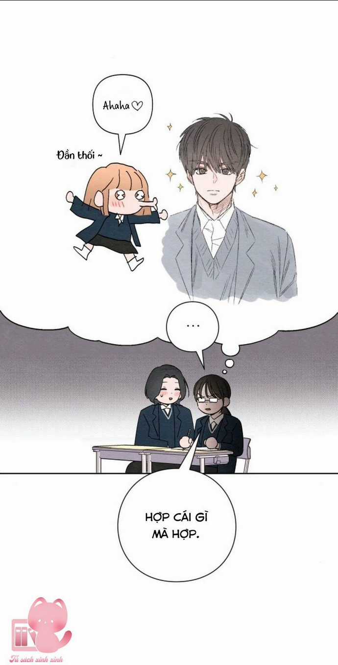 Bí Mật Thanh Xuân - Chapter 21 - Trang 33